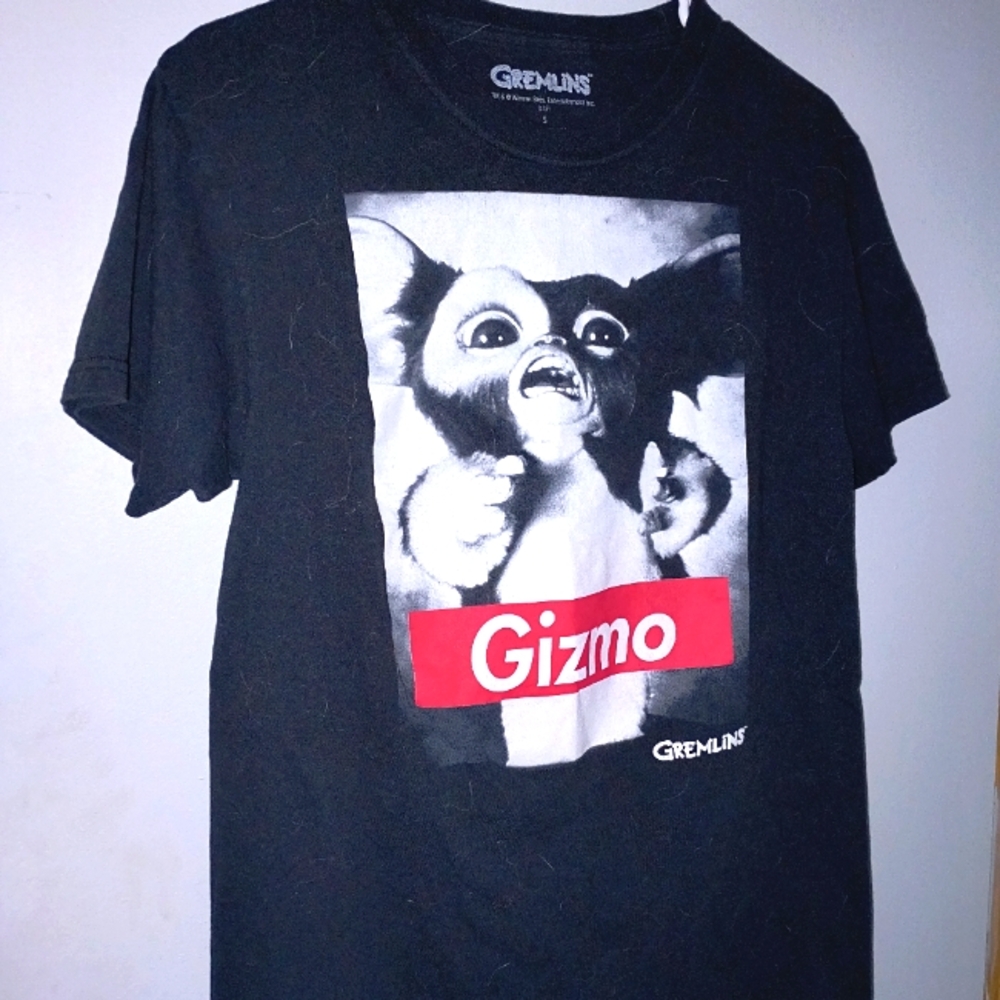 Gremlins Gizmo Tee Shirt Sm. - Picture 2 of 5